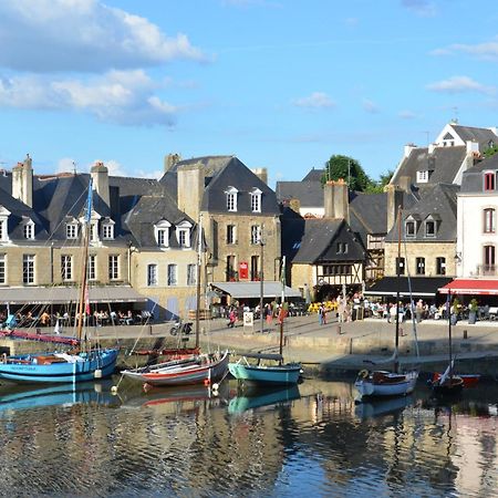 Hotel Ibis Auray Exterior foto