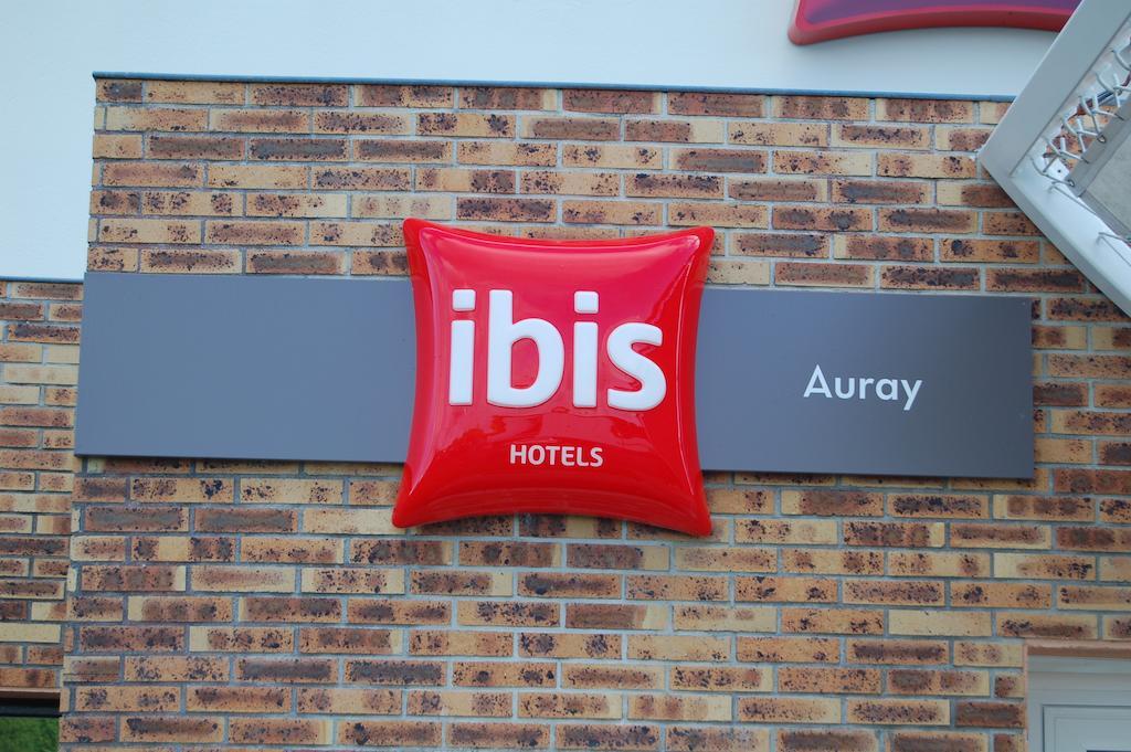 Ibis Auray Hotel Exterior foto